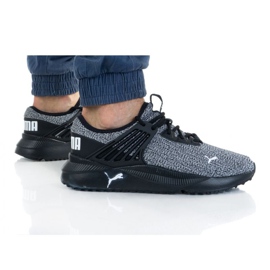 Puma Pacer Future Knit M 380603 04 grau