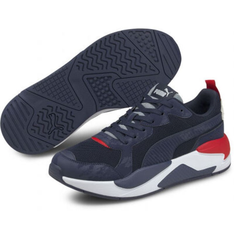 Puma X-Ray Indigo M 381062 01 navy blau