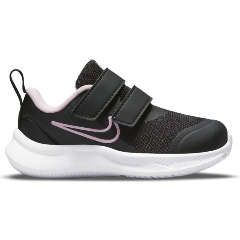 Nike Star Runner 3 (TDV) Jr DA2778-002 Schuhe schwarz grün