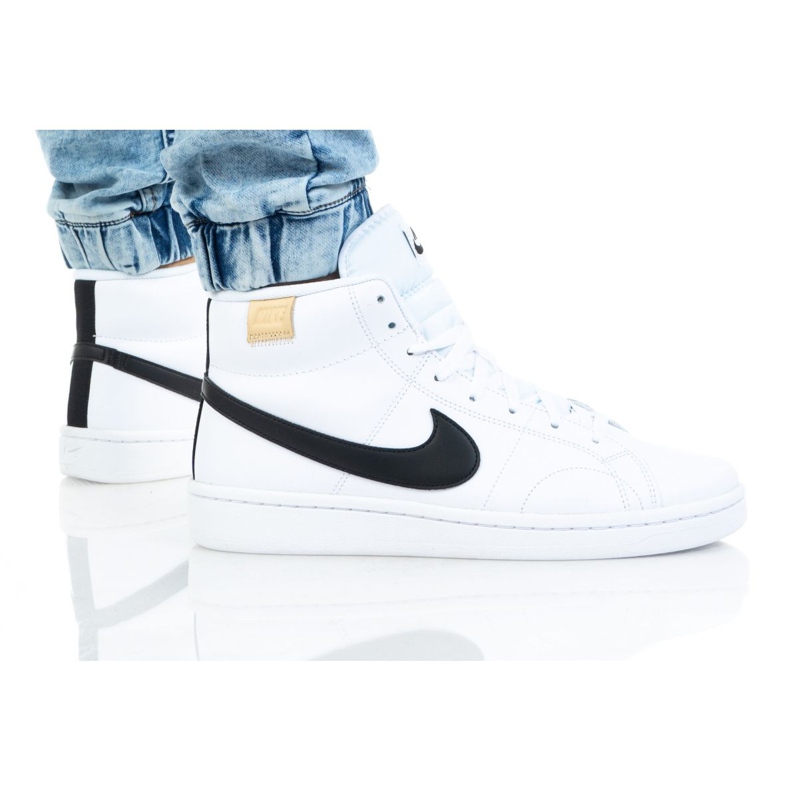 Nike Court Royale 2 Mid M CQ9179-100 weiß