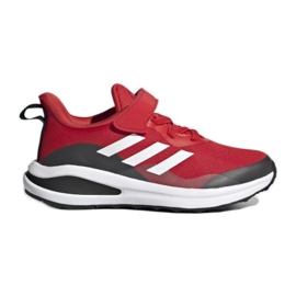 Adidas Forarun El K Jr GY2749 Schuhe rot