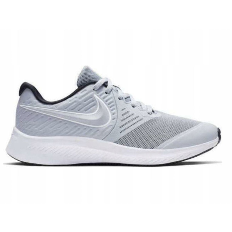 Nike Star Runner 2 (GS) W AQ3542-005 Schuhe grau