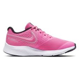 Nike Star Runner 2 (GS) Jr AQ3542-603 Schuhe rosa