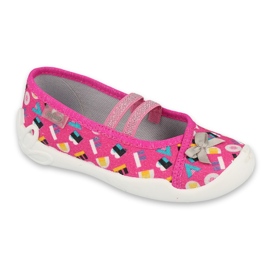 Befado Kinderschuhe 116Y295 rosa