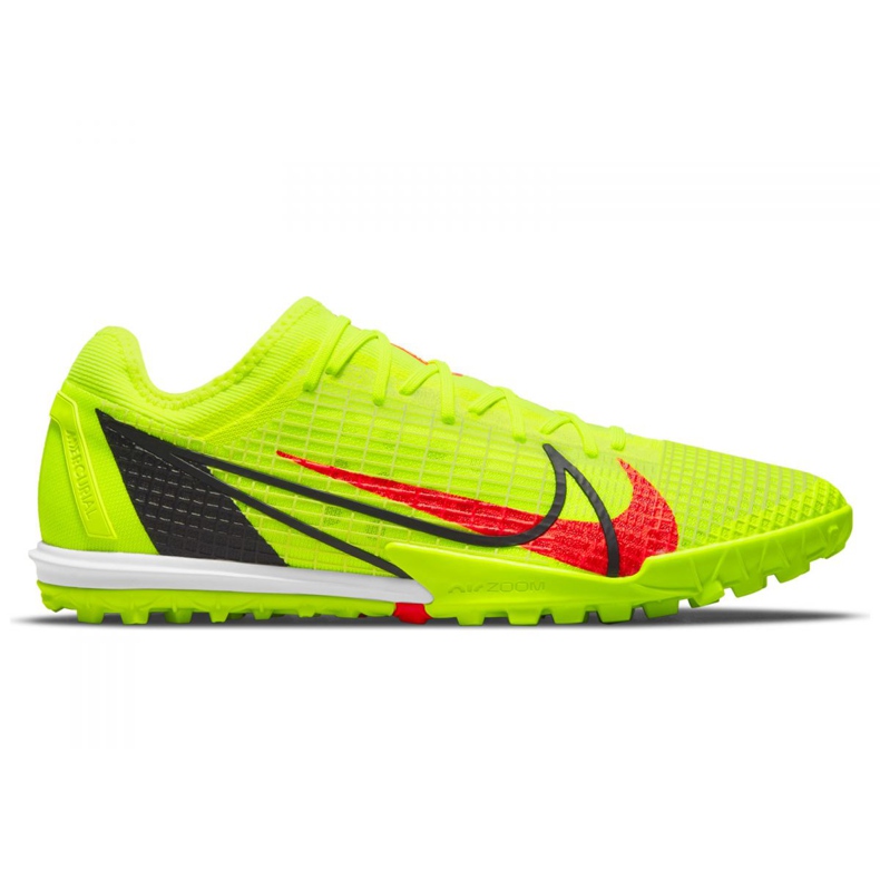 Nike Vapor 14 Pro Tf M CV1001-760 Fußballschuhe grün grün