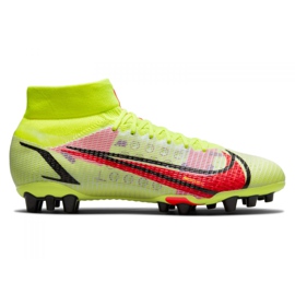 Nike Superfly 8 Pro Ag M CV1130-760 Fußballschuhe grün grün