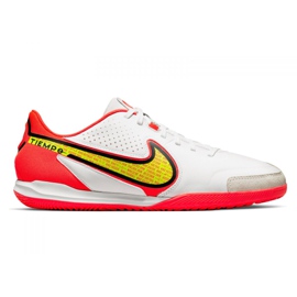 Nike Tiempo Legend 9 Academy Ic M DA1190-176 Fußballschuhe mehrfarbig weiß