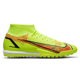 Nike Superfly 8 Academy Tf M CV0953-760 Fußballschuhe grün grün