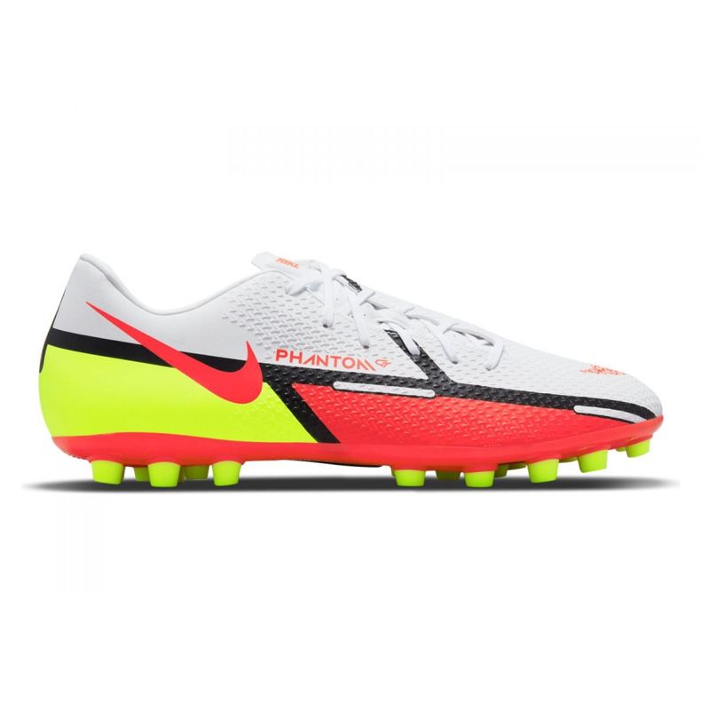Nike Phantom GT2 Academy Ag M DC0798-167 Fußballschuhe mehrfarbig weiß