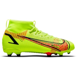 Nike Superfly 8 Academy Mg Jr CV1127-760 Fußballschuhe grün grün
