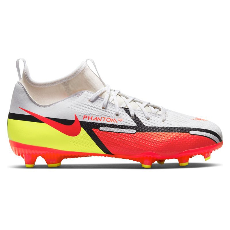Nike Phantom GT2 Academy Df Mg Jr DC0813-167 Fußballschuhe mehrfarbig weiß