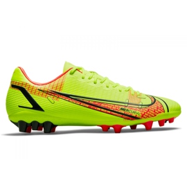 Nike Vapor 14 Academy Ag M CV0967-760 Fußballschuh grün grün