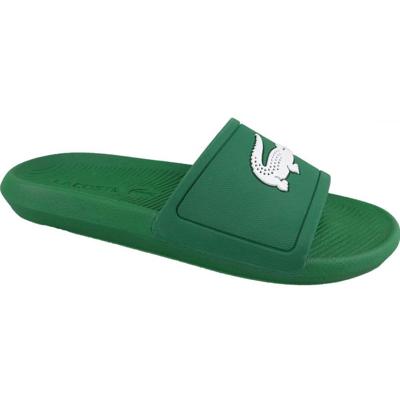 Lacoste Croco Slide 119 1 M 737CMA00181R7 grün