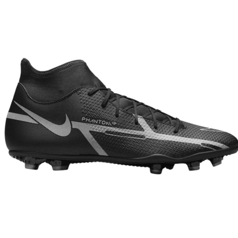 Nike Phantom GT2 Club Df FG / MG M DC0819 004 Fußballschuhe schwarz schwarz
