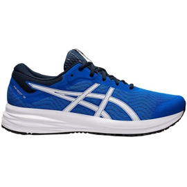 Asics Patriot 12 M 1011A823 413 Laufschuhe blau