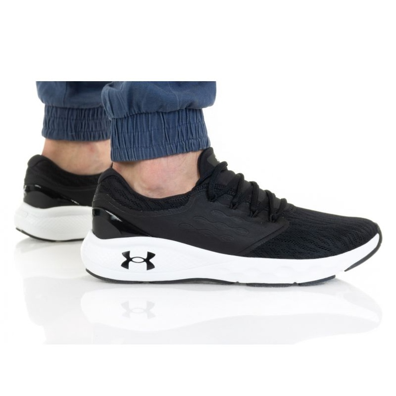 Under Armour Charged Vantage Schuhe 3023550-001 schwarz