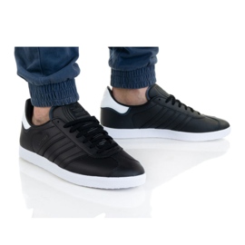 Adidas Gazelle M FU9667 Schuhe schwarz
