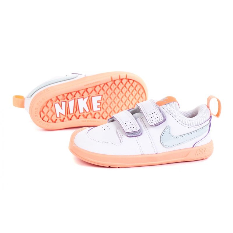 Nike Pico 5 (TDV) Jr AR4162-504 Schuh weiß