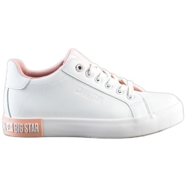 Damen Sneaker Big Star II274033 weiß