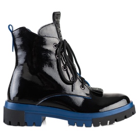 ARTIKER Schwarze Lederarbeiter