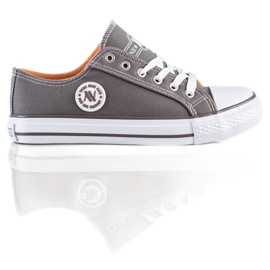 New Age New-Age-Sneaker grau