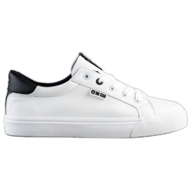 Damen Sneaker Big Star EE274312 weiß