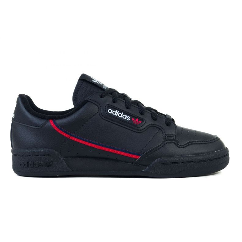 Adidas Continental Jr F99786 Schuhe schwarz