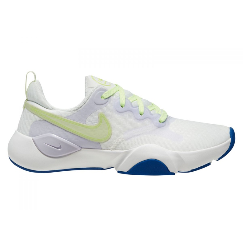 Nike peedRep W CU3583-101 Trainingsschuhe weiß