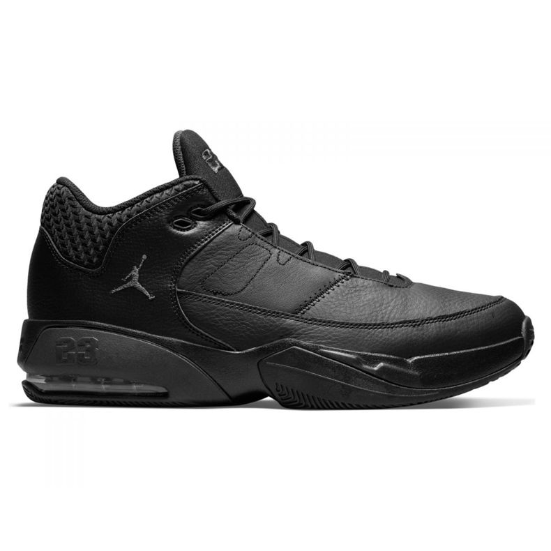 Nike Jordan Max Aura 3 M CZ4167-001 Basketballschuh schwarz schwarz
