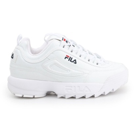 Fila Disruptor P Low Wmn W 1010746-1FG Schuhe weiß