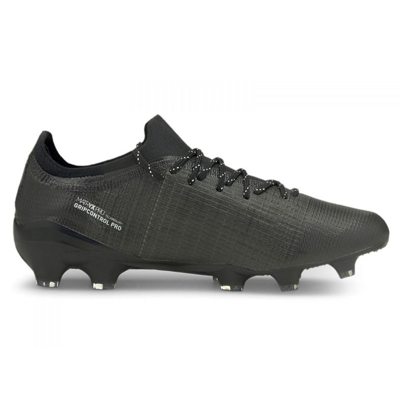 Fußballschuhe Puma Ultra 2.3 Fg / Ag M 106518-02 schwarz schwarz