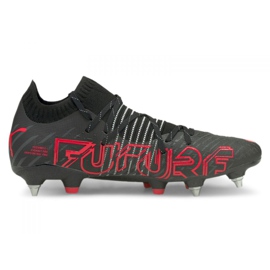 Puma Future Z 1.2 Mx Sg M 106479-02 Fußballschuhe schwarz schwarz