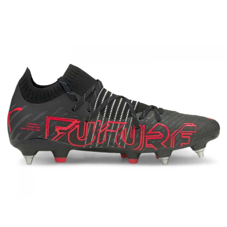 Puma Future Z 1.2 Mx Sg M 106479-02 Fußballschuhe schwarz schwarz