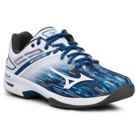Schuhe Mizuno Wave Exceed Tour 4 Ac M 61GA207030 weiß