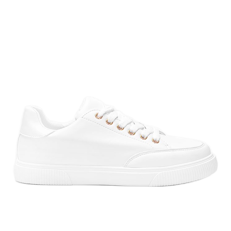 Brighton weiße Sneakers für Damen
