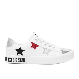 Big Star Kinder-Sneaker Light weiß