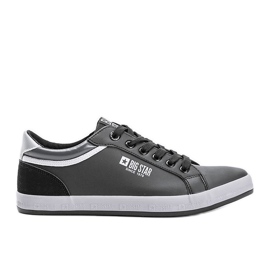 Big Star schwarze Herren-Sneaker von Joseph