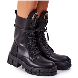 PS1 Warme Arbeiter mit Steinen Black Hadley schwarz