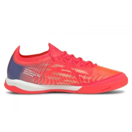 Puma Ultra 1.3 Pro Court M 106517-01 Fußballschuhe mehrfarbig rot