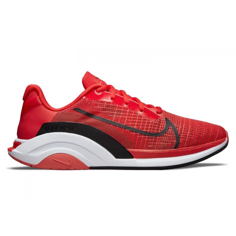 Nike ZoomX SuperRep Surge M CU7627-606 Trainingsschuh rot