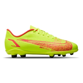 Nike Mercurial Vapor 14 Club FG / MG Jr CV0823-760 Fußballschuhe gelb gelb