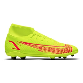 Nike Mercurial Superfly 8 Club Mg M CV0852-760 Fußballschuhe gelb gelb