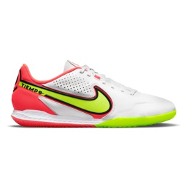 Nike React Tiempo Legend 9 Pro Ic M DA1183-176 Fußballschuhe mehrfarbig weiß