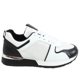 Mehrfarbige Sportschuhe 5315 Schwarz