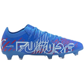 Puma Future Z 2.2 Fg Ag M 106482 01 Fußballschuhe blau blau