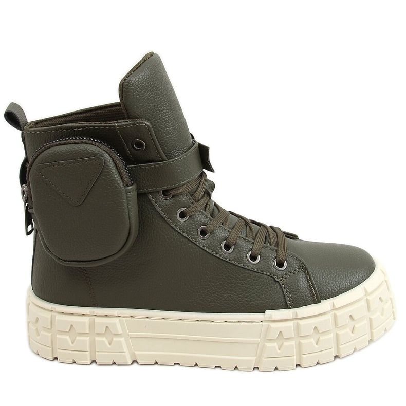 Grüne RE11P Grüne Turnschuhe