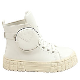 Beige RE11P Beige Turnschuhe