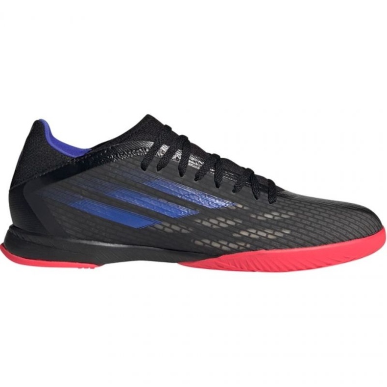 Adidas X Speedflow.3 In FY3303 Fußballschuhe schwarz schwarz