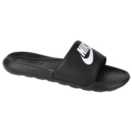 Nike Victori One Slide W CN9677-005 Hausschuhe schwarz