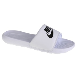 Nike Victori One Slide CN9677-100 Flip Flops weiß